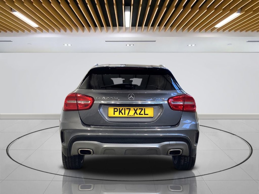 Used Mercedes-Benz GLA 2017 for sale - 76900659: Photo 6