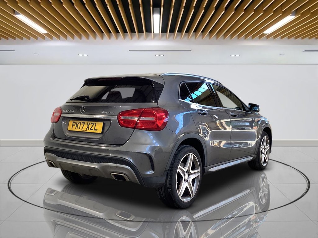 Used Mercedes-Benz GLA 2017 for sale - 76900659: Photo 7