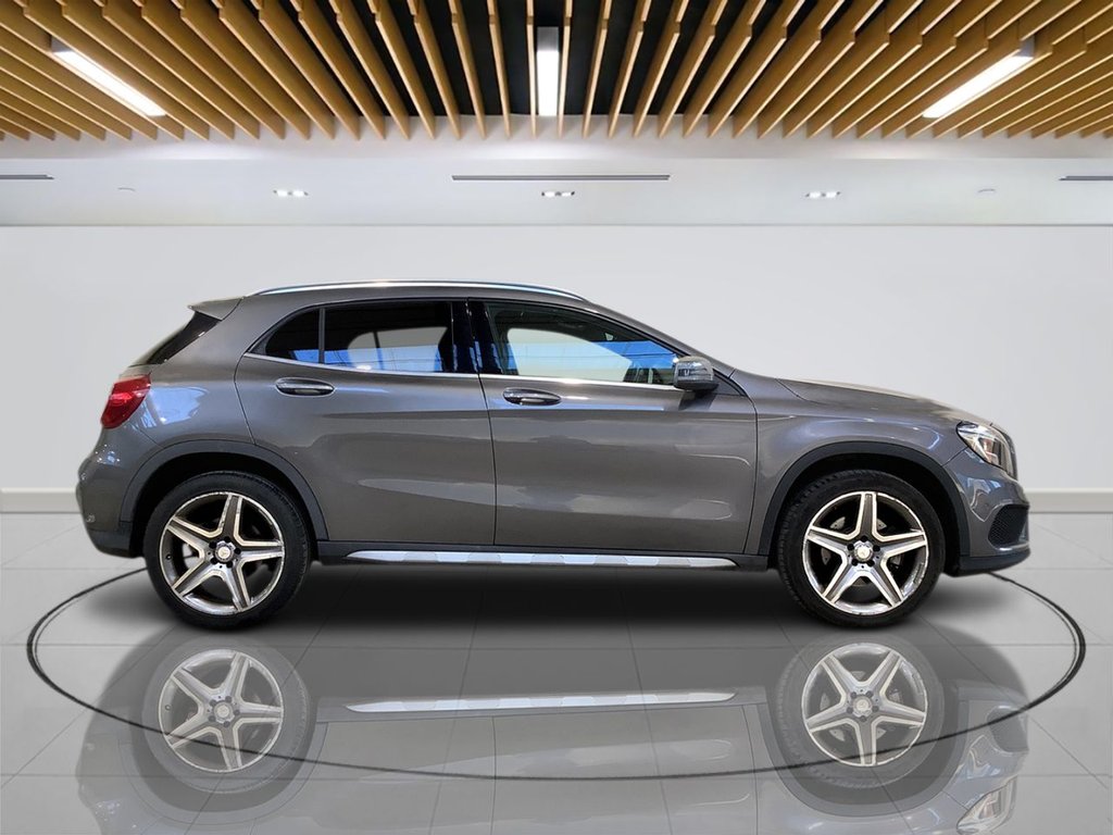 Used Mercedes-Benz GLA 2017 for sale - 76900659: Photo 8