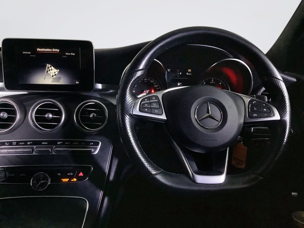 Used Mercedes-Benz C-Class 2018 for sale - 76154540: Photo 15