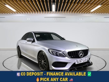 Mercedes-Benz - C-Class