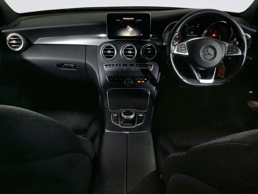 Used Mercedes-Benz C-Class 2018 for sale - 76154540: Photo 3