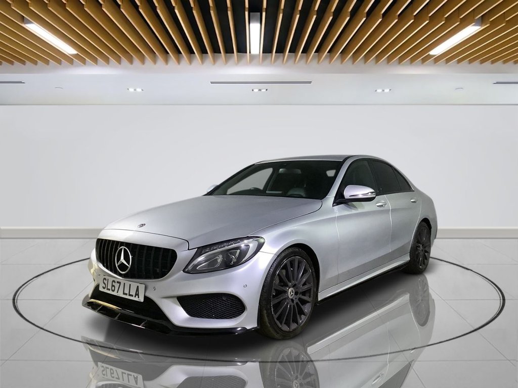 Used Mercedes-Benz C-Class 2018 for sale - 76154540: Photo 4