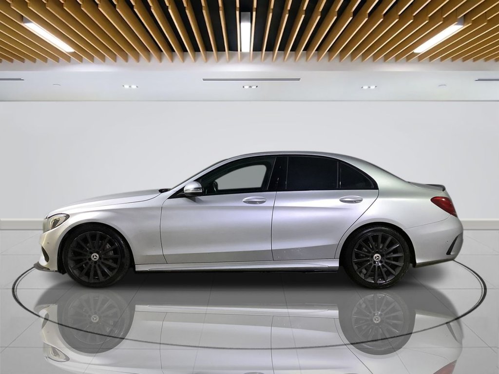 Used Mercedes-Benz C-Class 2018 for sale - 76154540: Photo 5