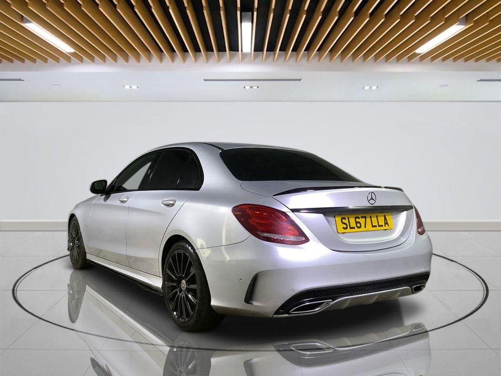 Used Mercedes-Benz C-Class 2018 for sale - 76154540: Photo 6