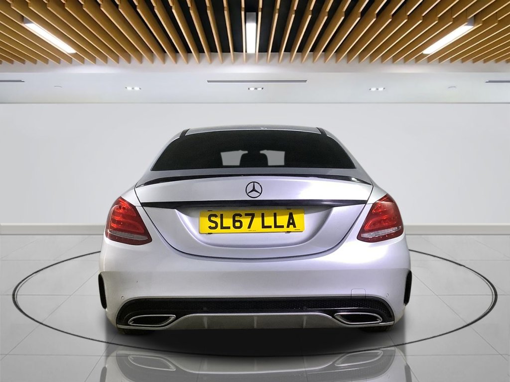 Used Mercedes-Benz C-Class 2018 for sale - 76154540: Photo 7