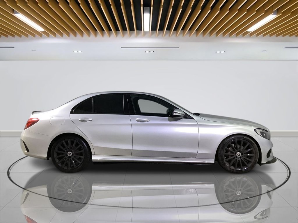 Used Mercedes-Benz C-Class 2018 for sale - 76154540: Photo 9