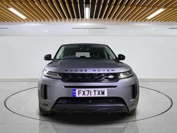 Used Land Rover Range Rover Evoque 2021 for sale - 76496243: Photo