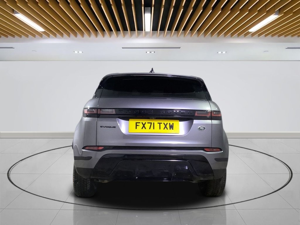 Used Land Rover Range Rover Evoque 2021 for sale - 76496243: Photo 7
