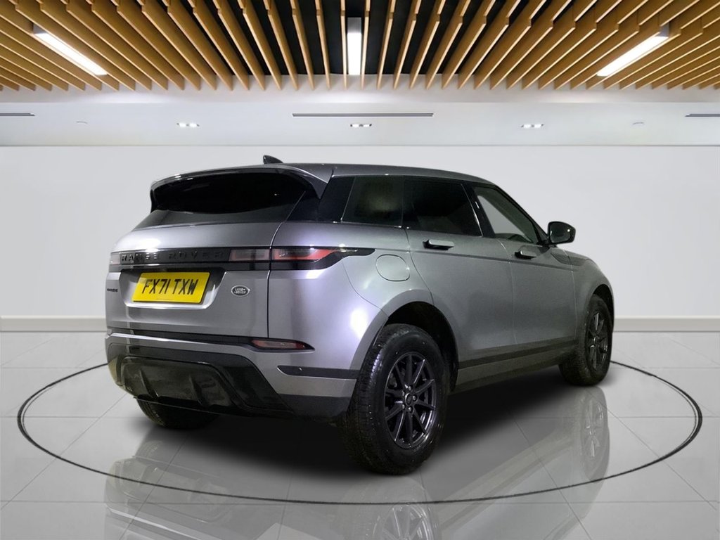 Used Land Rover Range Rover Evoque 2021 for sale - 76496243: Photo 8
