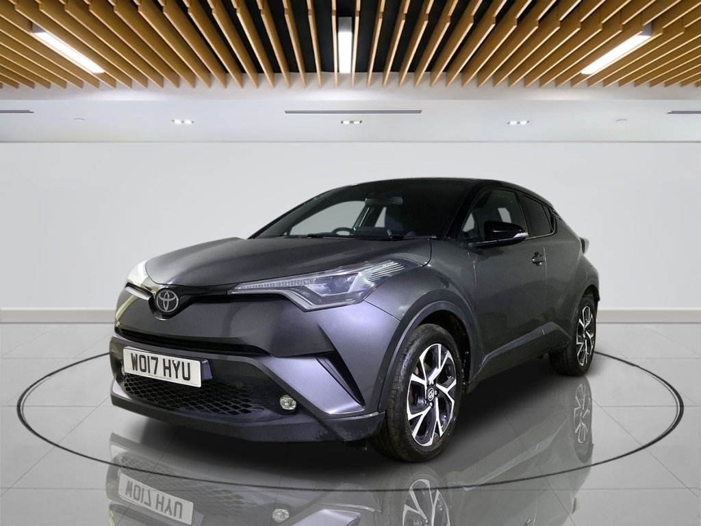 Used Toyota C-HR 2017 for sale - 76900202: Photo 4