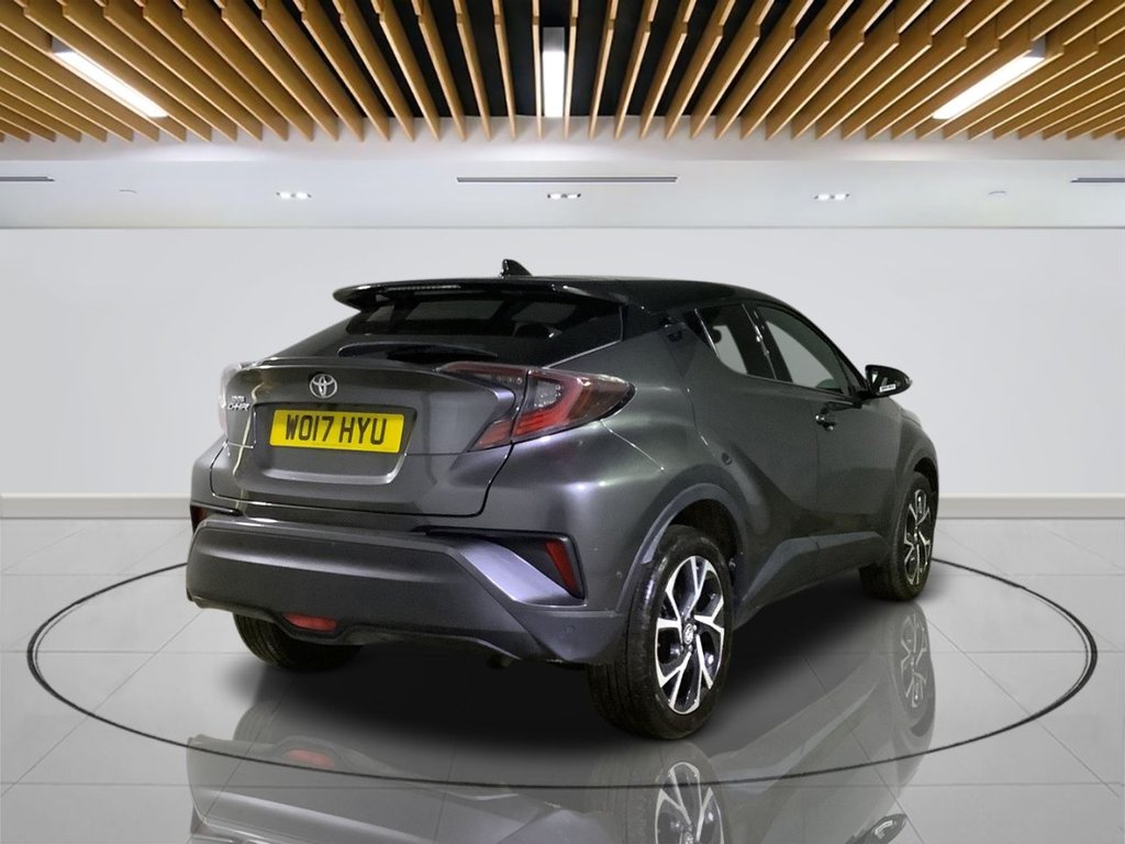 Used Toyota C-HR 2017 for sale - 76900202: Photo 8