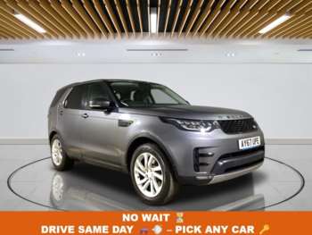 2017 (67) - 2.0 SD4 HSE SUV 5dr Diesel Auto 4WD Euro 6 (s/s) (240 ps)