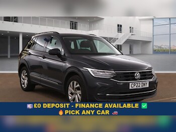 Used Volkswagen Tiguan 2022 for sale - 75559611: Photo