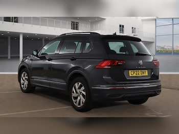 Used Volkswagen Tiguan 2022 for sale - 75559611: Photo