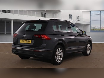 Used Volkswagen Tiguan 2022 for sale - 75559611: Photo