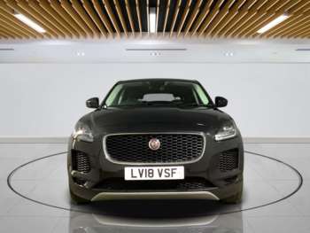 Used Jaguar E-Pace 2018 for sale - 74402062: Photo