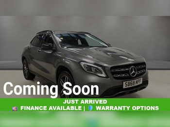 Mercedes-Benz GLA feature image