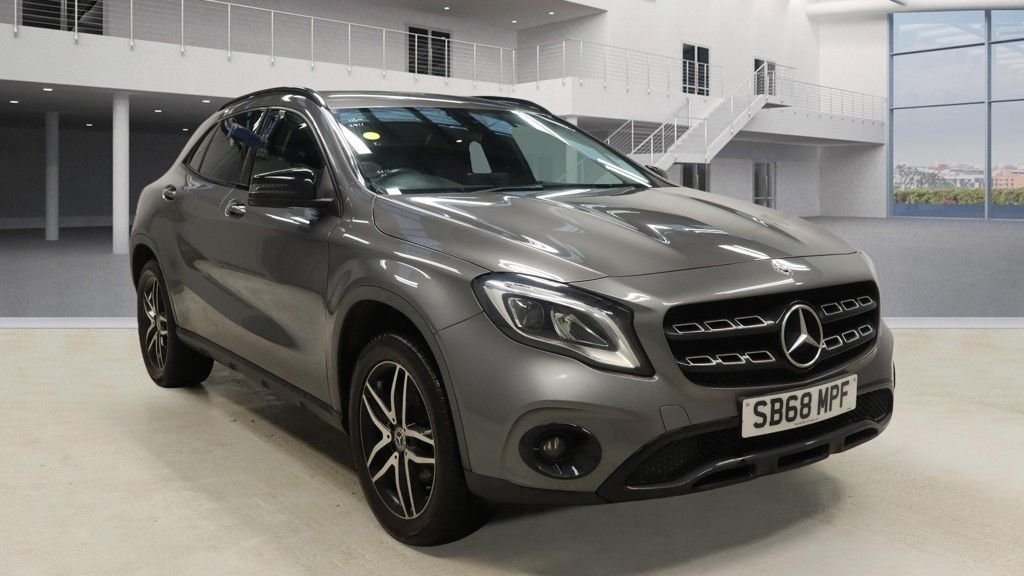 Used Mercedes-Benz GLA 2018 for sale - 77680387: Photo 7