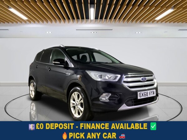 Used Ford Kuga 2018 for sale - 76229033: Photo 1