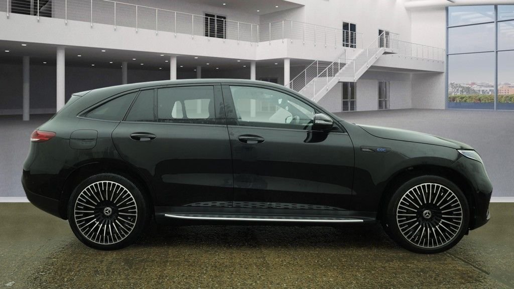 Used Mercedes-Benz EQC 2020 for sale - 77693480: Photo 11