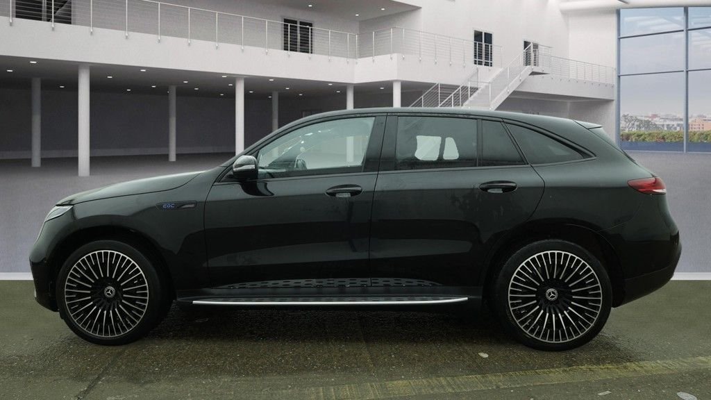 Used Mercedes-Benz EQC 2020 for sale - 77693480: Photo 12
