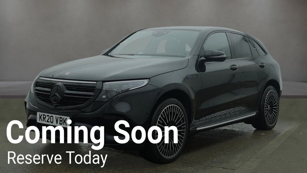Used Mercedes-Benz EQC 2020 for sale - 77693480: Photo 2