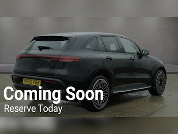 Used Mercedes-Benz EQC 2020 for sale - 77693480: Photo