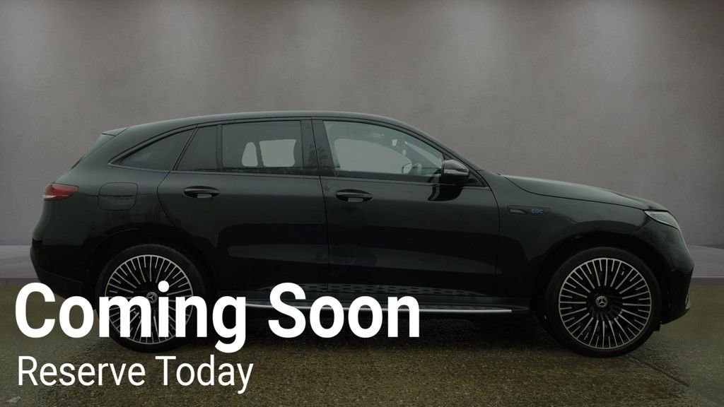 Used Mercedes-Benz EQC 2020 for sale - 77693480: Photo 5