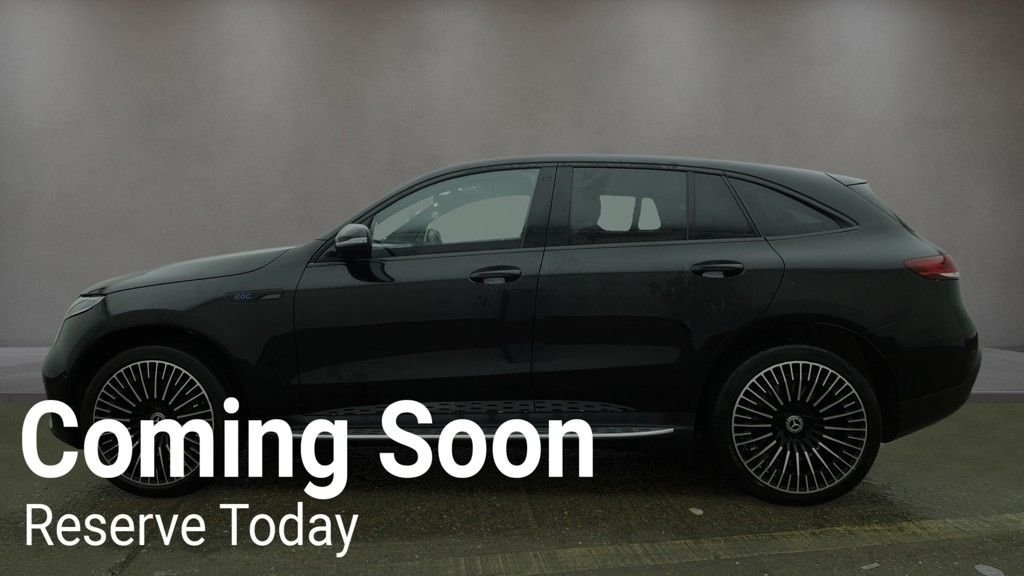 Used Mercedes-Benz EQC 2020 for sale - 77693480: Photo 6