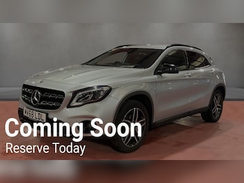 Used Mercedes-Benz GLA 2019 for sale - 77798207: Photo