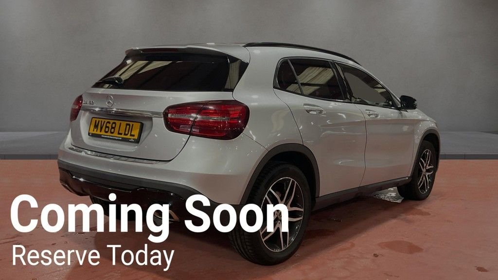 Used Mercedes-Benz GLA 2019 for sale - 77798207: Photo 4