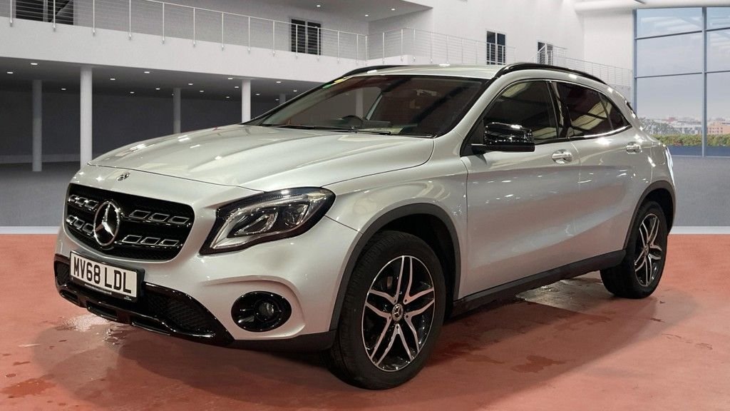 Used Mercedes-Benz GLA 2019 for sale - 77798207: Photo 8