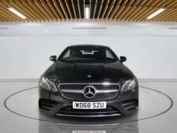 Used Mercedes-Benz E-Class 2019 for sale - 74380096: Photo