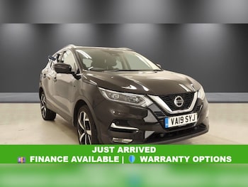 Nissan Qashqai feature image