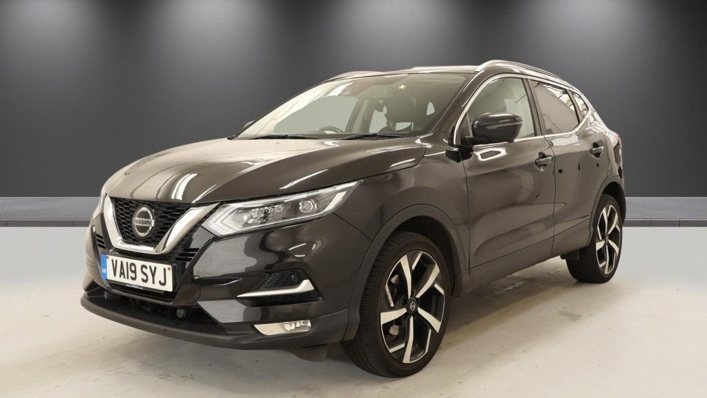 Used Nissan Qashqai 2019 for sale - 78111066: Photo 2