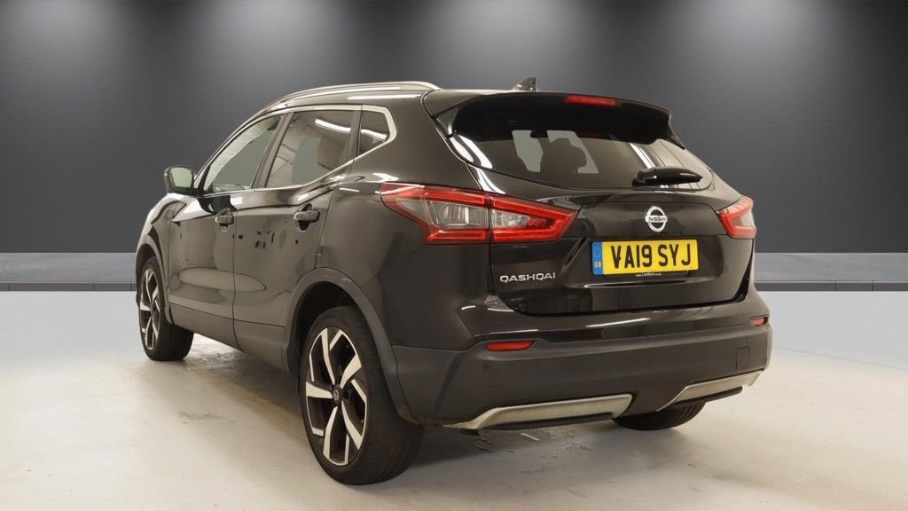Used Nissan Qashqai 2019 for sale - 78111066: Photo 3