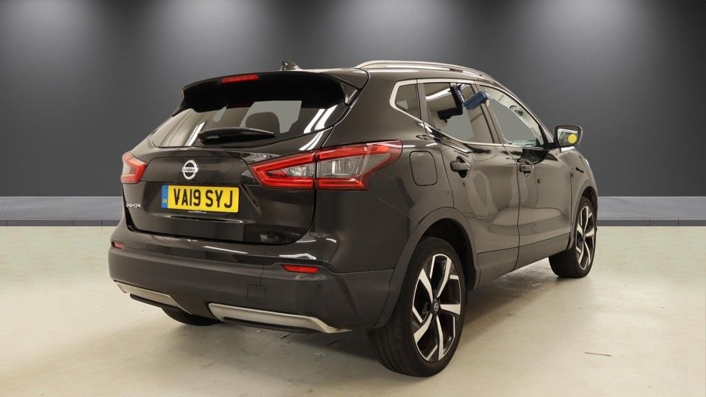 Used Nissan Qashqai 2019 for sale - 78111066: Photo 4