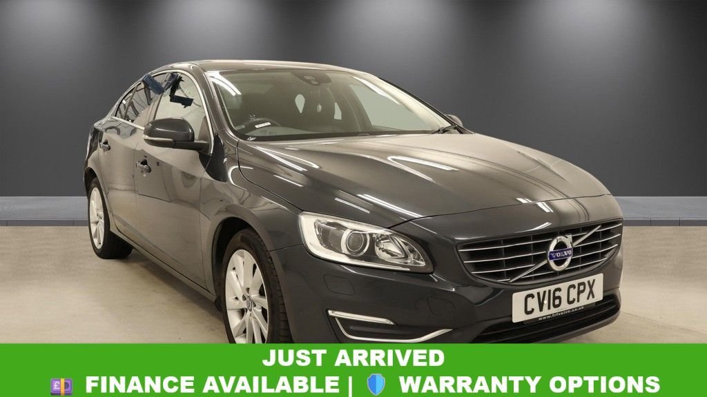 Used Volvo S60 2016 for sale - 78068966: Photo 1