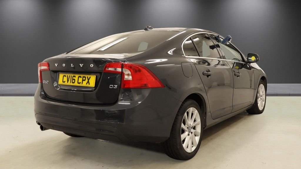 Used Volvo S60 2016 for sale - 78068966: Photo 4