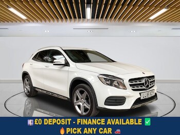 Used Mercedes-Benz GLA 2018 for sale - 77007030: Photo