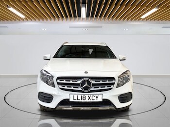 Used Mercedes-Benz GLA 2018 for sale - 77007030: Photo