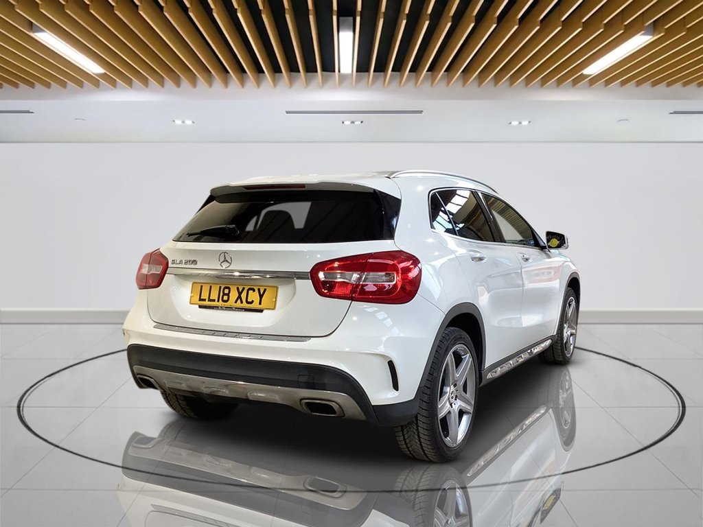 Used Mercedes-Benz GLA 2018 for sale - 77007030: Photo 7