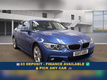BMW - 4 Series Gran Coupe