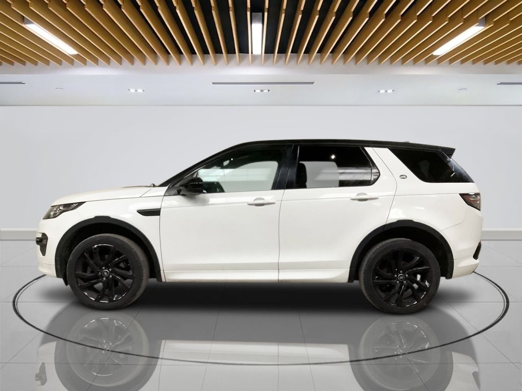 Used Land Rover Discovery Sport 2017 for sale - 78140685: Photo 5