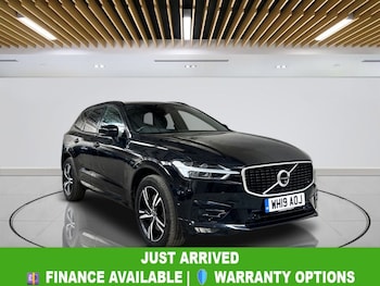 Used Volvo XC60 2019 for sale - 78682505: Photo
