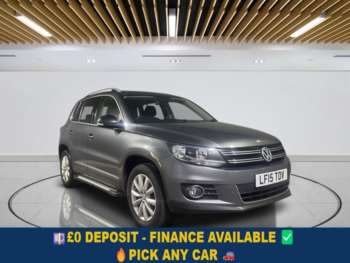 2015 (15) - 2.0 TDI BlueMotion Tech Match SUV 5dr Diesel DSG 4WD Euro 5 (s/s) (140 ps)