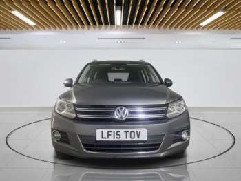 Used Volkswagen Tiguan 2015 for sale - 75098759: Photo