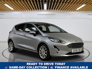 Used Ford Fiesta 2018 for sale - 79063812: Photo