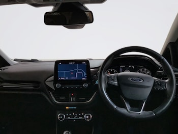Used Ford Fiesta 2018 for sale - 79063812: Photo